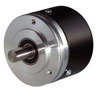 Codeurs incrémentaux IS580 - Diamètre de corps 58mm - Jusqu'à 25 000 pulsations par tour_0