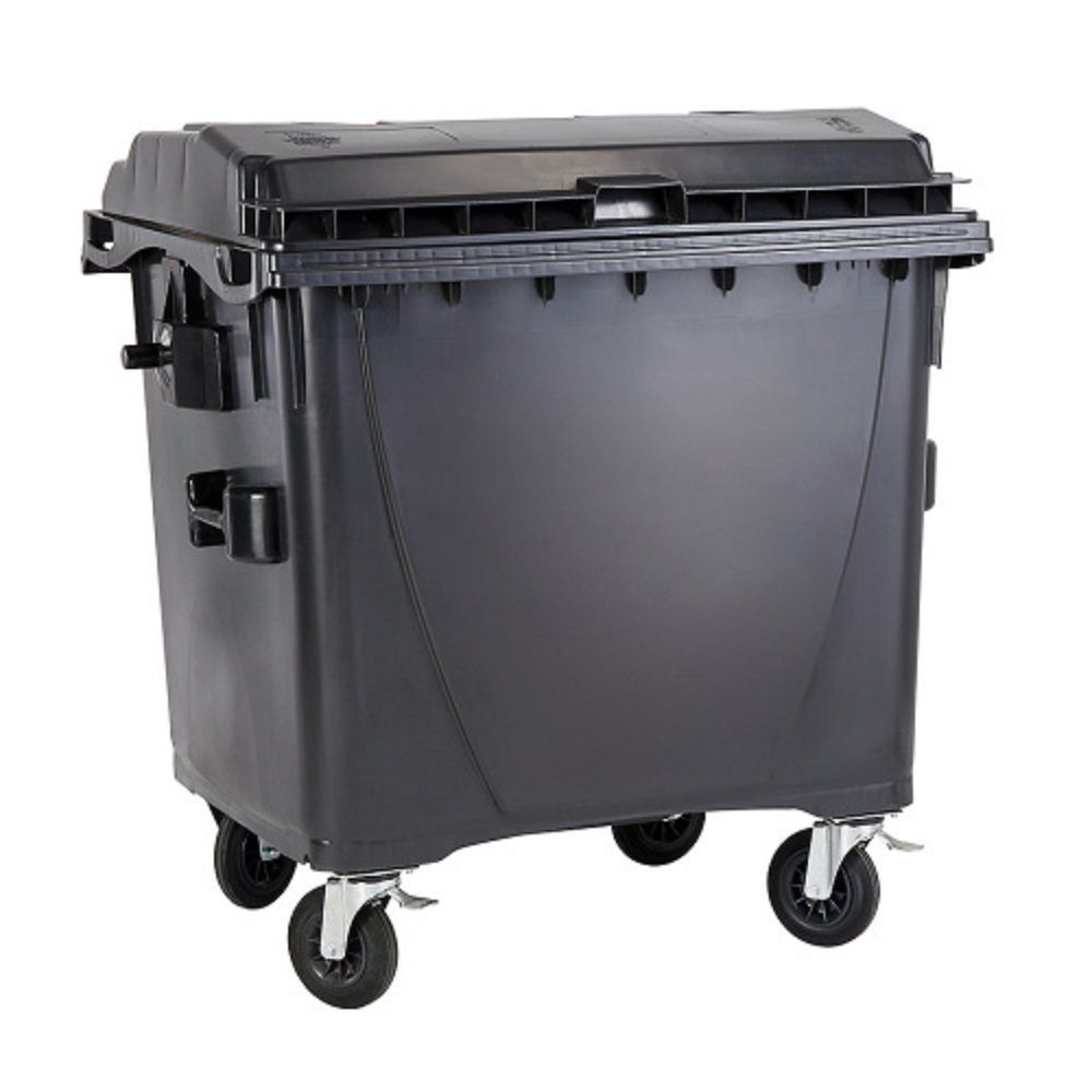 Conteneur poubelle 1100l_0