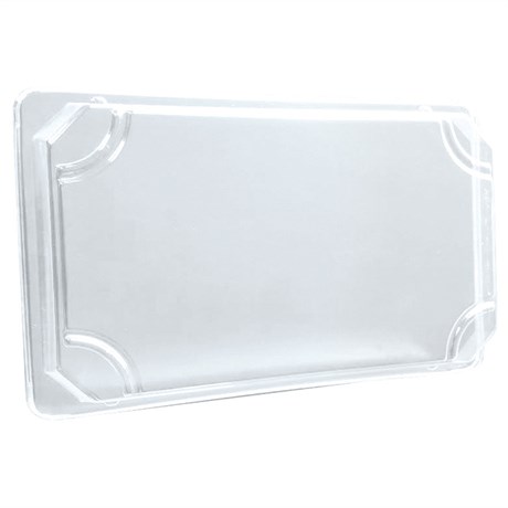 COUVERCLE POUR 212.94 3.2 CM TRANSPARENT (VENDU PAR 1000)