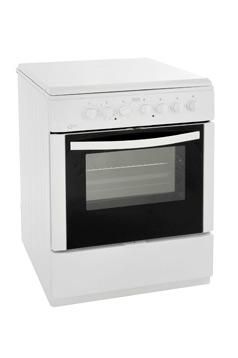 CUISINIÈRE MIXTE FAURE CMC605W        BLANC