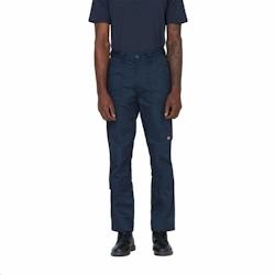 Dickies - Pantalon de travail bleu marine ACTION FLEX Bleu Marine Taille 42 - 42 bleu 5053823464394_0