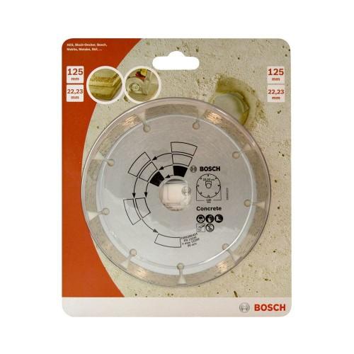 Bosch 2608602567 Disque /à tron/çonner diamant/é expert for universal 180 x 22,23 x 2,4 x 12 mm