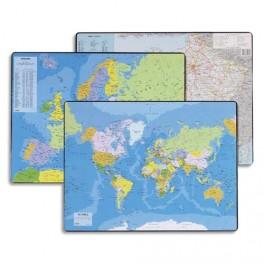 ESSELTE SOUS MAINS CARTE DE FRANCE, DIMENSIONS 40X63,5CM