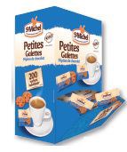 GALETTES PÉPITES DE CHOCOLAT 200 PIÈCES