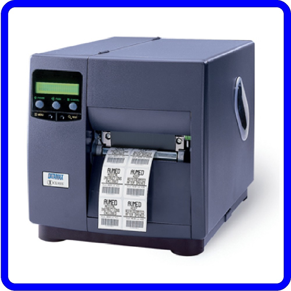 Imprimante d'étiquettes industrielle datamax i4208