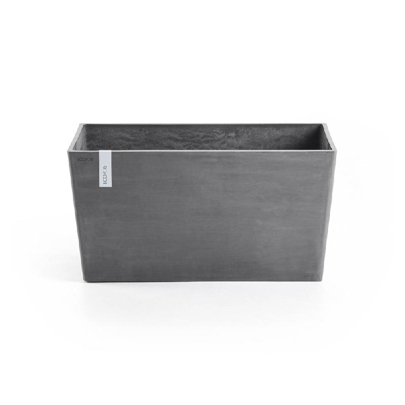 Jardinière Paris 100 gris - 170 L - 99 x 46 x H. 50 cm_0
