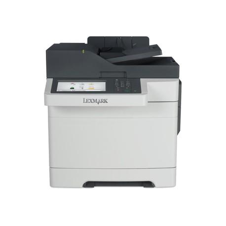 Imprimante laser Lexmark CX517de - 1200 x 1200 DPI - Impression couleur - 30 ppm - A4 - Recto verso_0