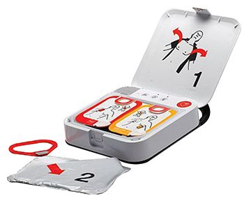 Lifepak CR2 - Défibrillateur semi-automatique bilingue WiFi avec technologie CPRInsight - Matériel de secourisme_0