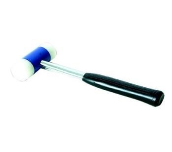 MAILLET NYLON MANCHE METAL PROFESSIONNEL 35 MM