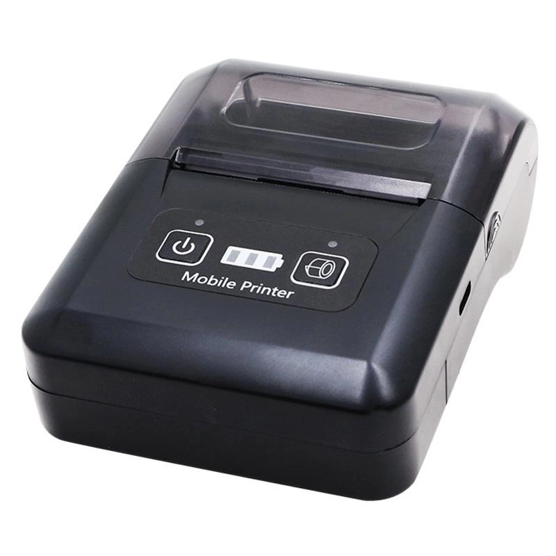 Mini Imprimante Thermique Bluetooth USB Rechargeable 58mm Haute Qualité YONIS - 3615616969138_0