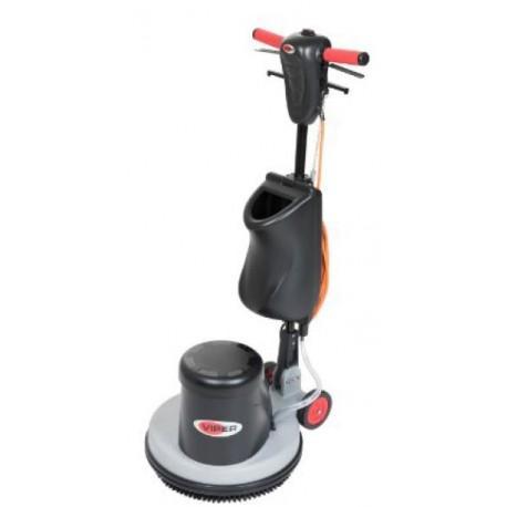 Monobrosse Viper haute vitesse HS350 - 350 tours/minute pour sols marbre, linos et carrelages_0