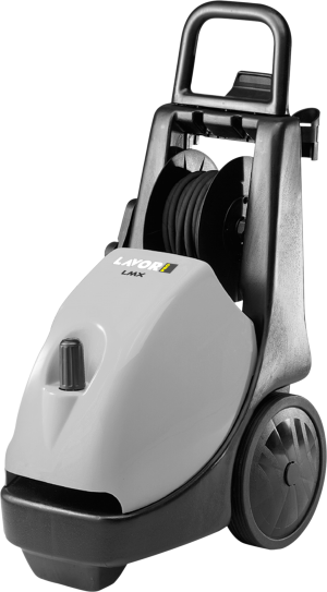 Nettoyeur haute pression eau froide LavorPro LMX 1211 XP - Pompe axiale céramique, régulateur de pression, enrouleur et accessoires_0