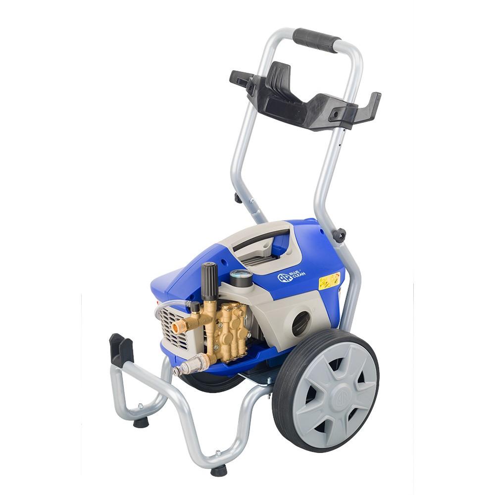 Nettoyeur haute-pression eau froide Blue Clean 614 - Monophasé avec chariot de transport_0