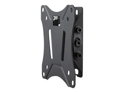 NEOMOUNTS NM-W60BLACK SUPPORT D'ÉCRAN MURAL 10-30