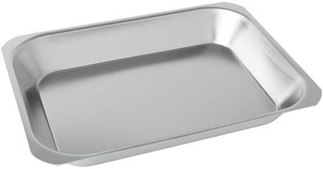 PLATEAU DE MANUTENTION INOX 31 X 22 CM