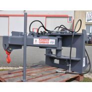 Pod.O potence de levage - Lamy Les Constructeurs - orientable 45° ou 85° - charge admissible 950 kg_1