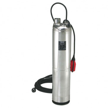 Pompe centrifuge immergée 5'' Pulsar 40/50 M-A Tri - Débit jusqu'à 7,2 m3/h - HMT 86 m_0