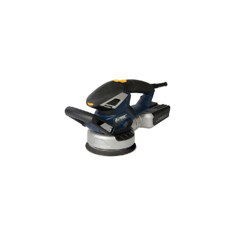 PONCEUSE EXCENTRIQUE D. 150 ET 125 MM ÉLECTRIQUE 430 W GMC - 920595_0