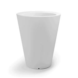 Pot de fleurs olla 100 - BLANC - blanc 5413732020386_0