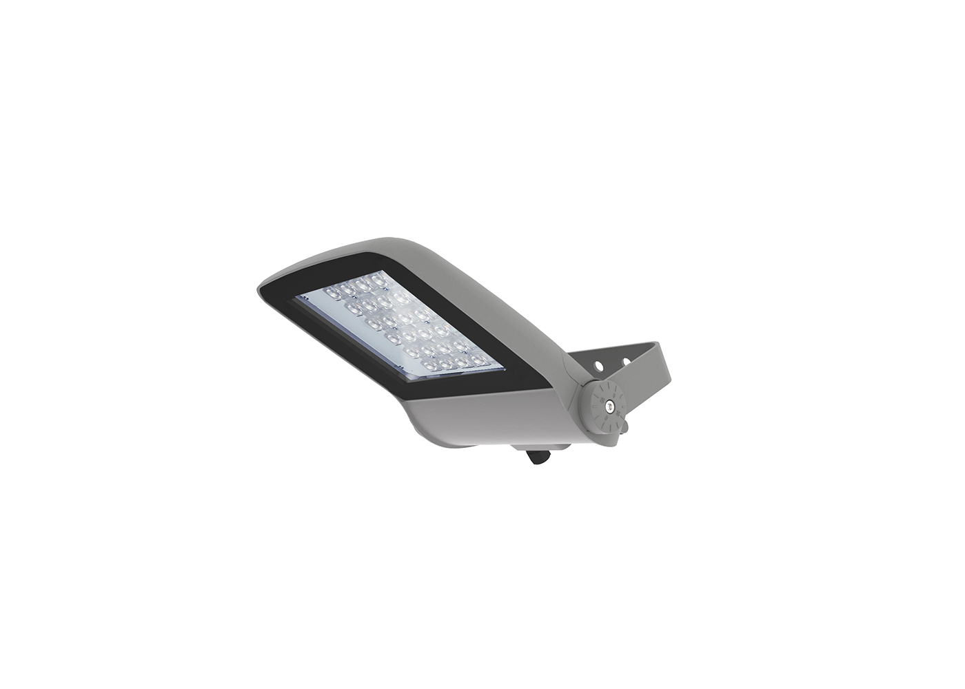 Projecteur d'extérieur Milan S APMS - profil plat - 40W à 460W - haute efficacité et robustesse_0