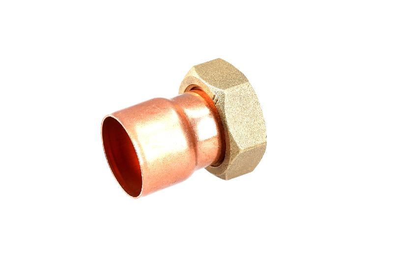 Raccord 2 pièces écrou prisonnier f40x49 - 40 - GARIS - d12115b - 061950_0