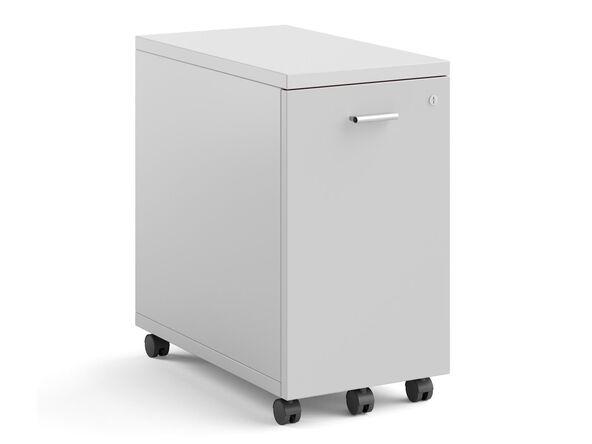 Caisson mobile compact bois 1 tiroir_0