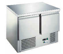 SALADETTE INOX POSITIVE 240 L OU 368L_0