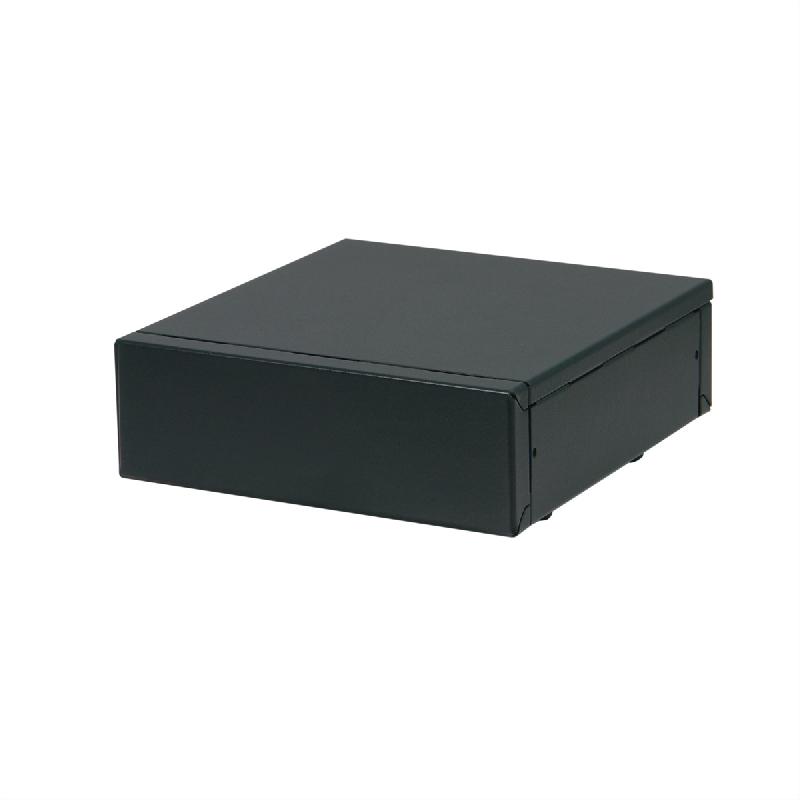 SCHROFF Coffret Interscale, non perforé, 88 mm, 399 mm, 221 mm_0