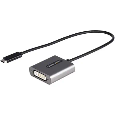 StarTech Adaptateur USB C vers DVI - Adaptateur Dongle_0