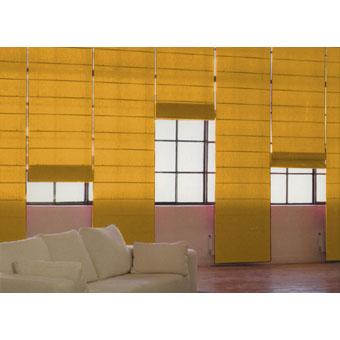 Store bateau à chaînette - Trevira - Variance sur mesure - Tissus techniques et décoratifs_0