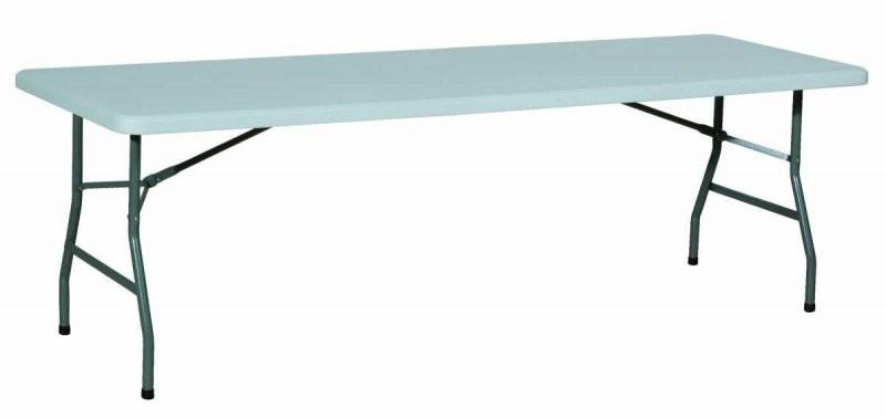 Table pliante PE blanc 2000x900 mm - TBLPL3HDBC-ST14_0