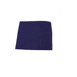 Tablier court VELILLA bleu marine T.Unique Velilla - bleu polyester 8434455558670_0