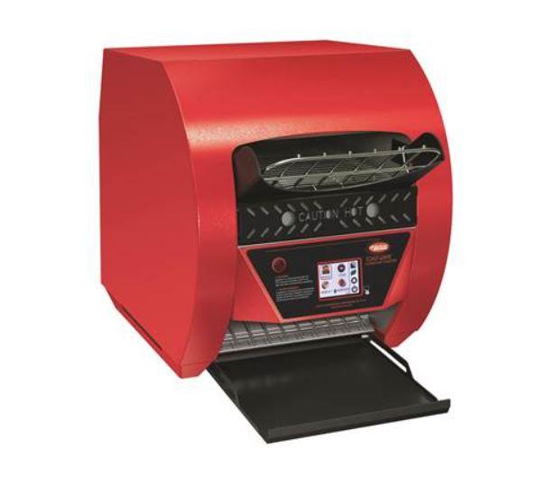 Toaster à convoyeur professionnel - 900 tranches/heure - ouverture haute - TQ3-900H_0