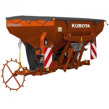 Trémie frontale kubota sh1650_0