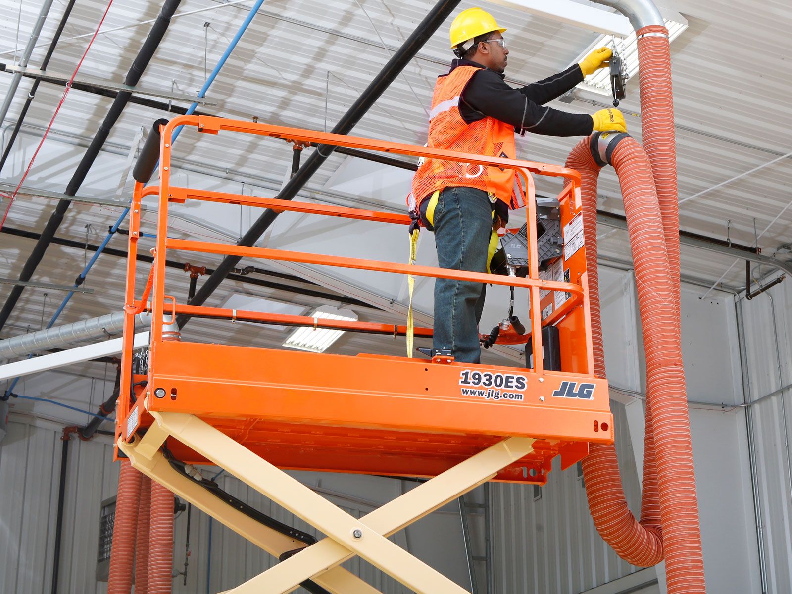 Nacelle JLG