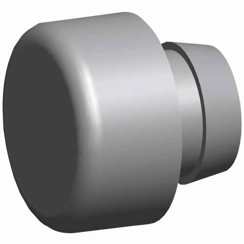 ACCESSOIRES DE GUIDAGE HAUT POUR RAIL DE ROULEMENT - HAUTEUR 15 MM FERCO