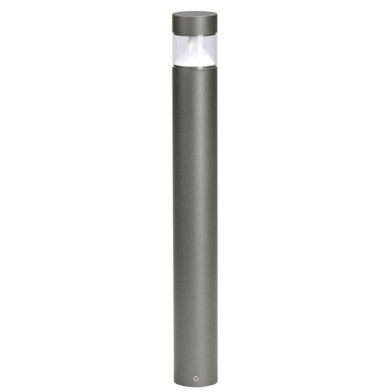 ALBERT LEUCHTEN BORNE LUMINEUSE LED 2295, ANTHRACITE/CLAIR