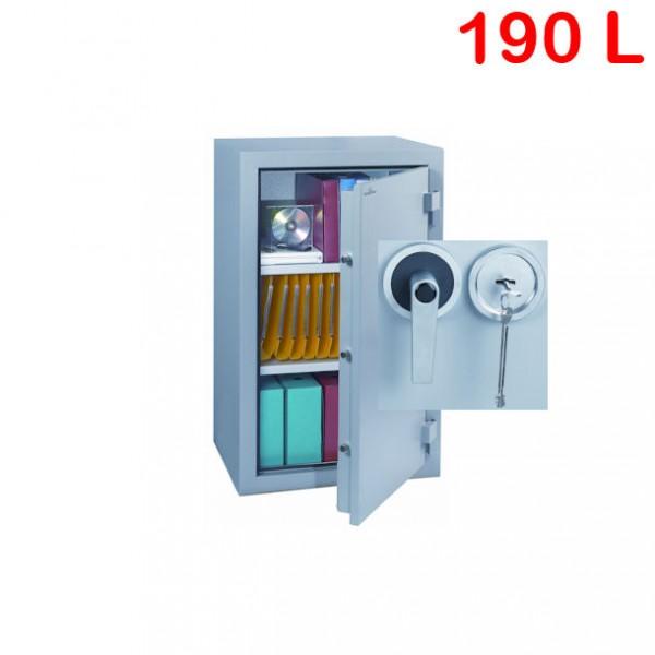 Armoire ignifuge Super Protect – Capacité 190 litres A clé_0