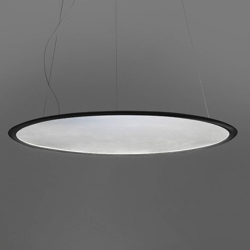 ARTEMIDE DISCOVERY SUSPENSION HORIZONTALE NOIR