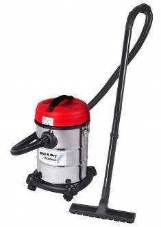 Aspirateur eau et poussières 25 litres - aspirix - 305775_0