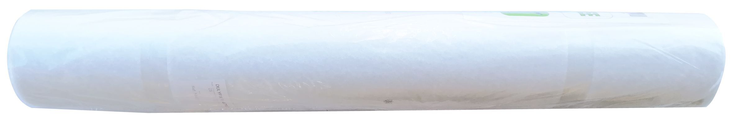 Bâche de protection avant travaux de peinture - imperméable, résistante, réutilisable - 1 m x 25 m_0
