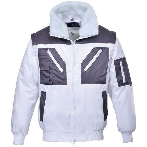 BLOUSON PILOTE BICOLORE - PORTWEST