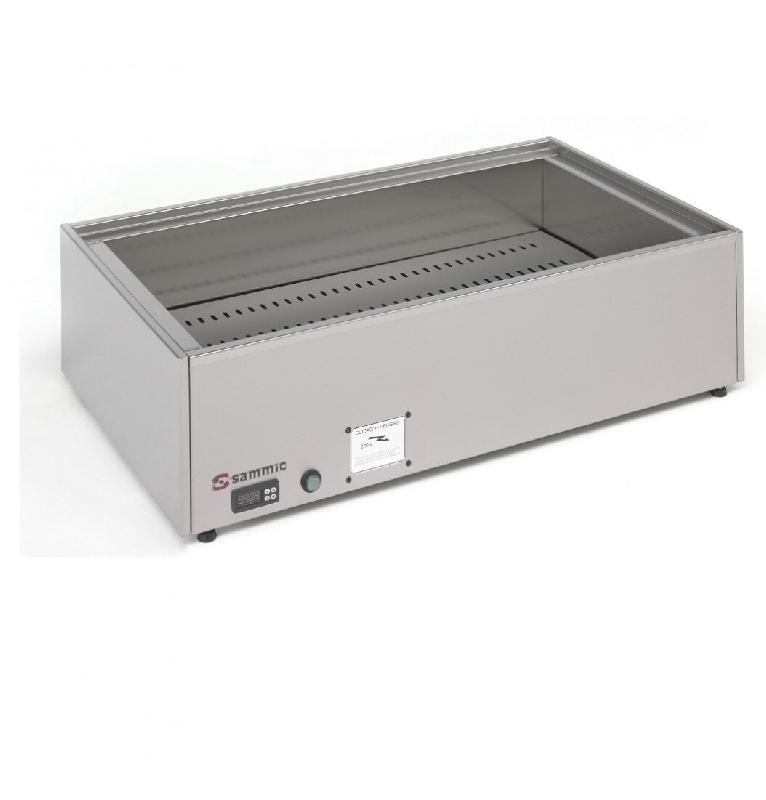 BMS-111 bain-marie de table de Sammic. Sammic - 5841111_0