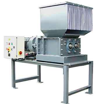 Broyeur à bouteilles en verre Blik B 400 - fabrication française - rendement 1500 kg/h ou 10000 flacons_0