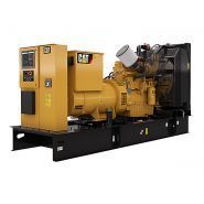 C9 (60 hz) groupes électrogènes industriel diesel - caterpillar - caracteristique nominale min max 180 à 300 kw_0