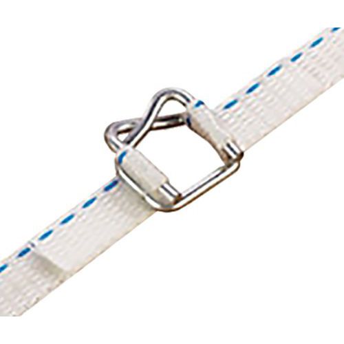 CARTON DE 1000 BOUCLES FEUILLARD 13 MM - STOCKMAN