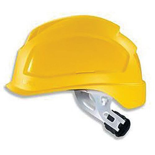 CASQUE PHEOS E-S-WR - JAUNE - UVEX