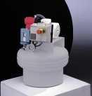Centrale de vide Minivac 1 - Groupe de vide autonome et compact avec pompes à palettes lubrifiées, sèches ou à piston sec_0