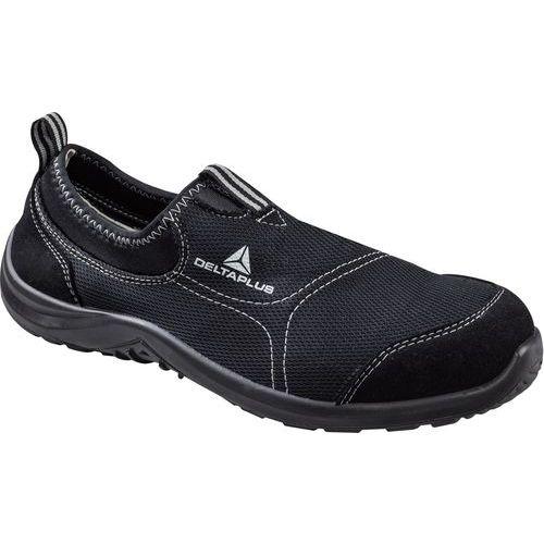 CHAUSSURES BASSES MIAMI S1P SRC POLYESTER COTON - DELTA PLUS