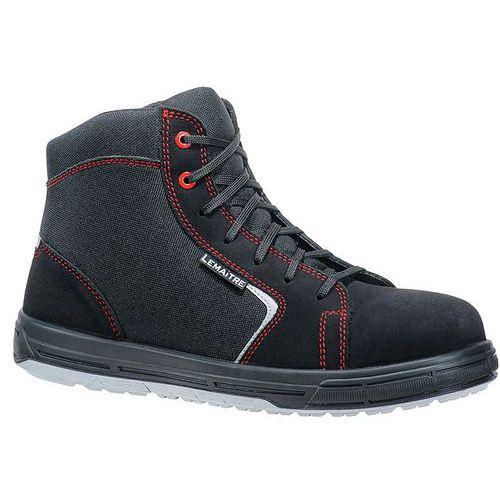 CHAUSSURES DE SÉCURITÉ SUN S1P SRC HAUT NOIR-48